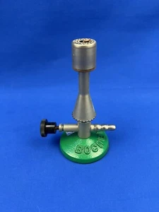 Quemador teclub con válvula de aguja gas natural Bochem 7400 equipo de laboratorio accesorios de laboratorio - Imagen 1 de 4