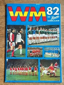 Album figurine ESPANA 82 COMPLETE Sticker wm wc cup coppa 1982 em card no panini - Foto 1 di 12