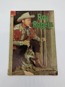 Dell ROY ROGERS COMICS #78 - Buscema Art - June 1954 Vintage Comic - Picture 1 of 12