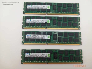Samsung M393B1K70DH0-YH9 8GB (PACK OF 4 / 32GB Bundle) - Bild 1 von 2