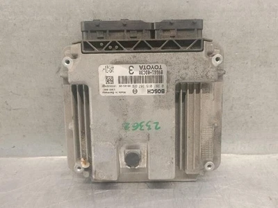 896610DC30 centralina motore per TOYOTA YARIS ( P9 ) 1.4 D-4D (NLP90 ) 5615357 - Immagine 1 di 4
