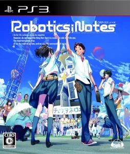 Juego PS3 Robótica Notas Playstation 3 Envío Gratis con Seguimiento# Nuevo Japón - Imagen 1 de 7