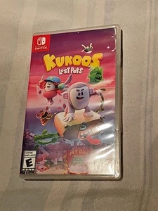 Kukoos: Lost Pets - Nintendo Switch. free shipping - Picture 1 of 2
