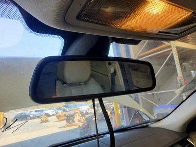 Rear View Mirror With Garage Door Opener Homelink Fits 12-13 EVOQUE 575305 - Image 1 of 4