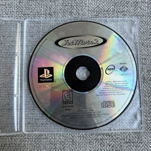 Jet Moto 2 (PlayStation 1, 1997) PS1 - Disc Only, Tested - Picture 1 of 2