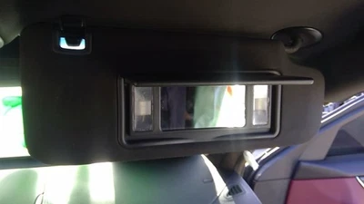 2014 15 16 17 18 19 Cadillac CTS Passenger Right RH Sun Visor in Black - Изображение 1 из 4