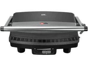 Grill - ok. OCG 1520, Potencia 1500 W, Capa antiadherente - Imagen 1 de 3