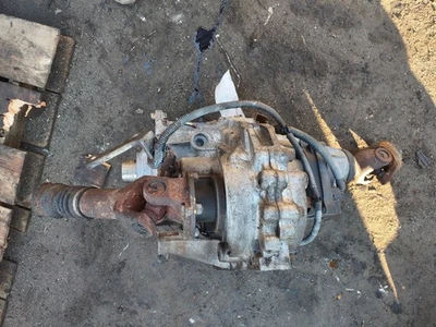 Transfer Case Fits 08-15 ARMADA 254278 Foto 1 de 4