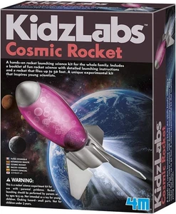 4M Cosmic Rocket STEM Science Kit 34334 - Picture 1 of 3
