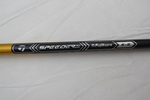 Nuevo Mini eje de driver Taylormade solo Fujikura Speeder MD 6s rígido R7 - Imagen 1 de 5