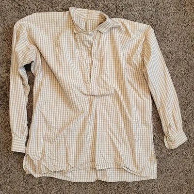 Camisa Guerra Civil Corte en la Plaza de un Wambaugh Blanco Kit Reproducción  Foto 1 de 4