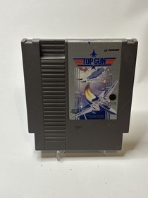 Top Gun (NES) Authentic Cartridge