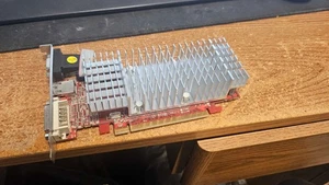 RADEON HD 4350 512MB AX4350 512MD2-H PCIe X16 GPU **as is ** - Picture 1 of 4