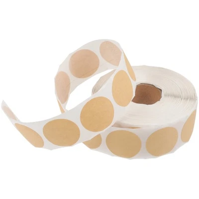  1 Roll Professional Target Adesions Creative Target pasters etichette target - Imagen 1 de 4