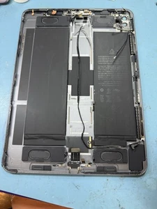 OEM Apple iPad Pro 11 inch 3rd Gen A2377 Rear Housing + Battery Replacement - Photo 1/8