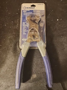 Kobalt Compound Tile Nippers #0185152 9" Heavy-Duty Tile Cutters Precision Grip - Picture 1 of 4