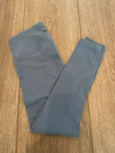 Athleta Girl Ultra High Rise Chit Chat 7/8 Leggings für Mädchen blau Gr. M (8-10) - Bild 1 von 9