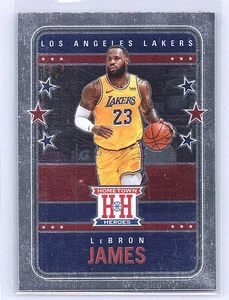 Panini Chronicles #557 LeBron James 2020-21 - Imagen 1 de 2