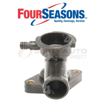 Four Seasons Engine Coolant Filler Neck for 1997-2000 Plymouth Breeze - vi Foto 1 de 4