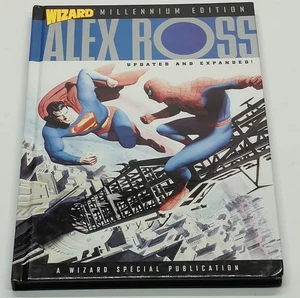 WIZARD: ALEX ROSS, MILLENNIUM EDITION von Douglas Goldstein | Hardcover - Bild 1 von 15
