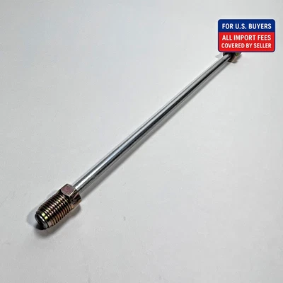 Tubo de freno delantero para ISUZU NPR NQR NPR-HD 20,5 cm 8970396760 Foto 1 de 4