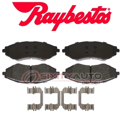 Raybestos Front Disc Brake Pad Set for 1993-2005 Lexus GS300 - Braking ku Foto 1 de 4