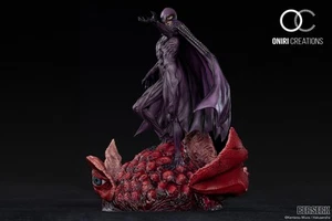 Statue Berserk - Femto The Wings of Darkness Oniri Creation - Imagen 1 de 14