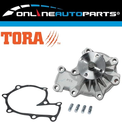 Water Pump for Ford Ranger PJ PK 4cyl 3.0L WEAT Diesel Engine 2006~2011 - image 1 of 2