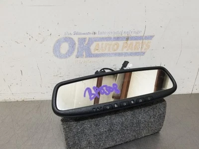 21 2021 TOYOTA CAMRY XSE INTERIOR REAR VIEW MIRROR 8781006201 - Image 1 of 4
