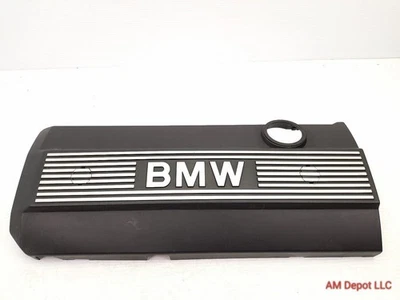 2002 BMW 330ci 325ci 325i 330i E46 Engine Cover Coil Valve Cover 11121710781 - Image 1 of 4