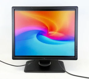 Dell P1913S LED Monitor 19" VGA DVI DP w/2-Port USB P1913Sb P1913Sf - Picture 1 of 7