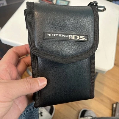 Funda de viaje Nintendo DS System Switch N. Cuero sintético (14) Foto 1 de 4