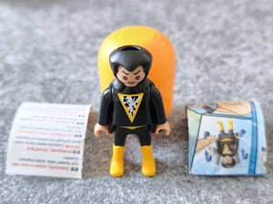 DC Playmobil - Black Adam mit BPZ - Ü-Ei Ferrero 2025 - Neu - Bild 1 von 3