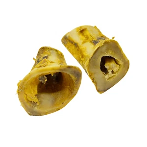 Rinder-Röhrenknochen 12cm - Kauartikel - Hunde-Kausnacks - Leckerli - Bild 1 von 20