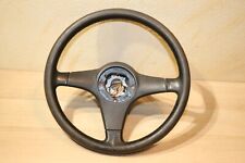 Original BMW 3er E30 Sportlenkrad Lederlenkrad Steering Wheel, Volante 1155031