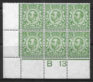 SG 344 1/2D Green Downey Head Control B13 Perf 2A UNMONTIERT NEUWERTIG - Bild 1 von 1