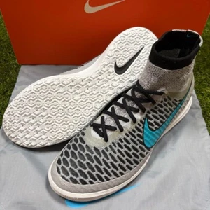 Nike Magista X Proximo IC US 8.5 718358 040 Futsal Shoes SILVER STORM PACK - Picture 1 of 6