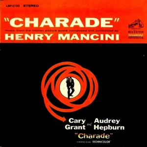 CHARADE [SOUNDTRACK] (HENRY MANCINI) QUALITY USED LP (VG+/VG+) - Picture 1 of 1
