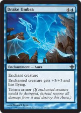 DRAKE UMBRA X4 4 4X Rise of the Eldrazi MTG Magic the Gathering Cards DJMagic