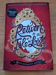 Return to the Isle of the Lost: A Descendants Novel by Melissa De La Cruz - Picture 1 of 3