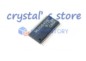 1PCS BQ2084DBT IC GAS GAUGE FOR BQ29312 38TSSOP TI - Picture 1 of 1