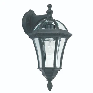 Traditional Victorian Style Lantern Wall Light 60W E27 Endon Drayton YG-3501 - Picture 1 of 5