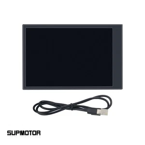 3.5" IPS Monitor LCD Monitor Screen RGB Breathing Light USB Display Sub-Screen - Picture 1 of 7