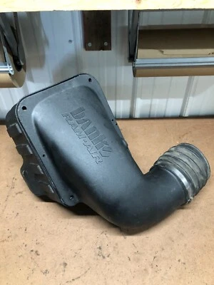 INCOMPLETO 07.5-10 Silverado Sierra 6.6L Duramax LMM 6.6L BANCOS RAM ADMISIÓN DE AIRE Foto 1 de 4