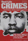 Real-Life Crimes Eaglemoss magazine Issue 102 - The Zebra Killings