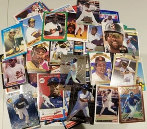 HUGE 300 Baseball Card Team Lot San Diego Padres HoF RCs Stars Inserts +BONUS! - Picture 1 of 20