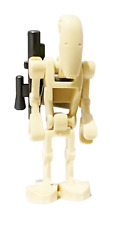 LEGO® Battle Droid - Clip on Back, sw1320, 75372 Minifigur
