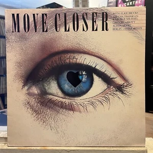 [ROCK/POP/SOUL]~EXC LP~VARIOUS ARTISTS~MOVE CLOSER~[1987~CBS]~UK Import~ - Picture 1 of 5