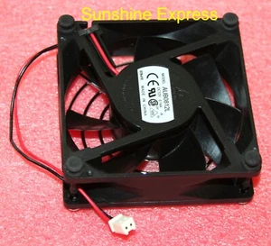 New OEM HP 5070-4203 Cooling Fan AUB0812L w/ 2-pin Connector + Fan Grill - Picture 1 of 1