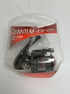QUANTUM OPTIX OP40F SPINCAST REEL 4 BEARINGS - Picture 1 of 8